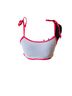 Sherrylo White Red Swimsuit Top One size - photo 1