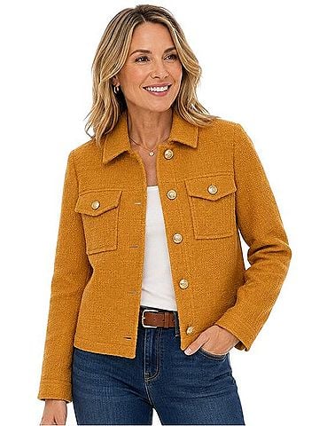 SIGRID OLSEN for J. JILL Jacket (view 1)