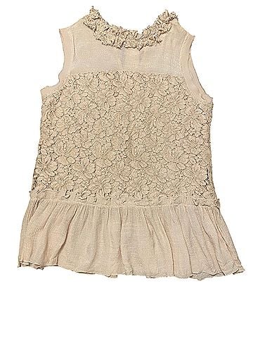 Adiva Sleeveless Blouse (view 1)