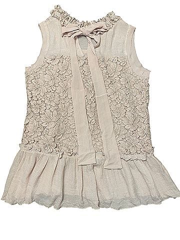 Adiva Sleeveless Blouse (view 2)
