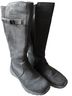 Eddie Bauer Gray Black Boots Size 7 1/2 - photo 1