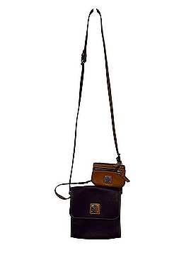Dooney & Bourke Leather Crossbody Bag (view 1)