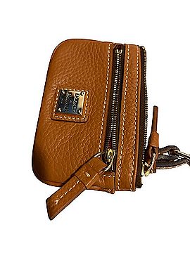 Dooney & Bourke Leather Crossbody Bag (view 2)