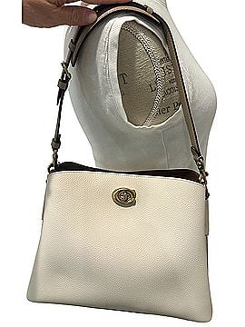 Coach willow Leather Bucket Bag (view 1)