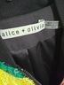 Alice + Olivia Stripes Purple Orange Jacket Size XS - photo 8