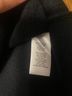 Truth Black White Short Sleeve Blouse Size XS - photo 4