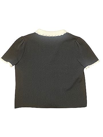 Truth Short Sleeve Blouse (view 2)