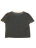 Truth Black White Short Sleeve Blouse Size XS - photo 2