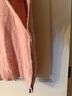 Janice 100% Polyester Pink Pullover Hoodie One size - photo 5
