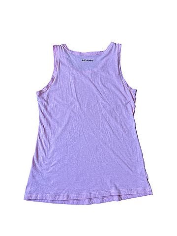 Columbia Bluff Mesa™ Tank Top Sleeveless Top (view 2)