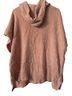 Janice 100% Polyester Pink Pullover Hoodie One size - photo 2