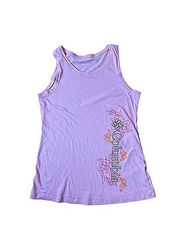 Columbia Bluff Mesa™ Tank Top Sleeveless Top (view 1)