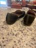 Chelsea & Violet Green Flats Size 10 - photo 5