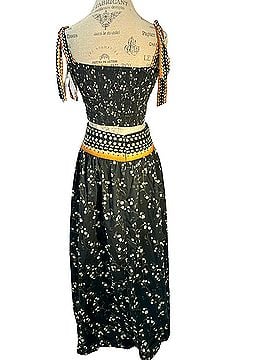 Agua by Agua Bendita Leah Ornit Casual Dress (view 2)