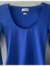 Aritzia Blue Long Sleeve Top Size S - photo 5