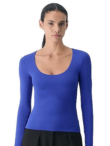 Aritzia Long Sleeve Top (view 1)