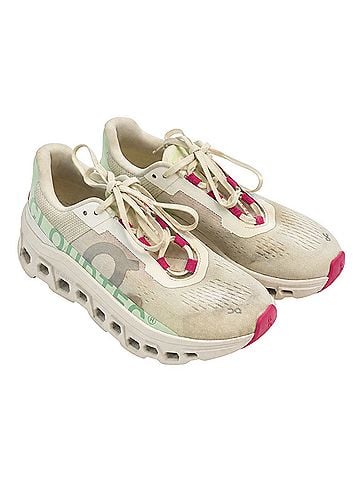 On Sneakers (view 2)