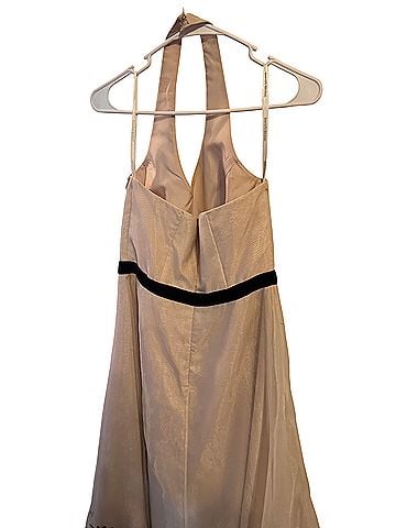 David's Bridal Cocktail Dress (view 2)