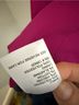 Etcetera 100% Polyester 27% Cotton 3% Elastane Pink Multi Color Casual Dress Size 8 - photo 9