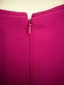 Etcetera 100% Polyester 27% Cotton 3% Elastane Pink Multi Color Casual Dress Size 8 - photo 10