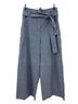 Theory Belt Crop Pant Linen Pants - photo 2