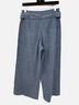 Theory Belt Crop Pant Linen Pants - photo 4