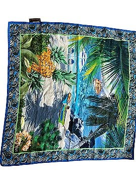 Le Vian Le Vian Silk Scarf (view 2)