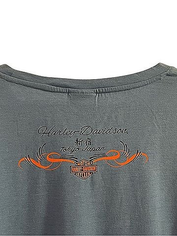 Harley Davidson Short Sleeve T-Shirt (view 2)