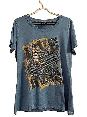 Harley Davidson Short Sleeve T-Shirt (view 1)