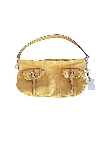 Etienne Aigner Leather Hobo (view 1)