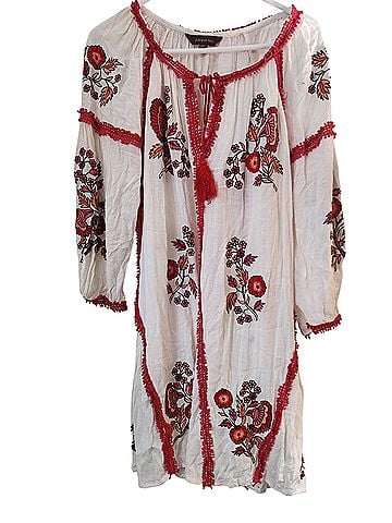 Ranna Gill Casual Dress (view 1)