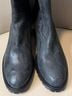 Ross & Snow 100% Leather Camo Black Boots Size 10 - photo 11