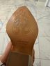 Free People 100% Leather Brown Boots Size 9 - photo 6