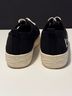 Bebe Black Sneakers Size 6 1/2 - photo 6