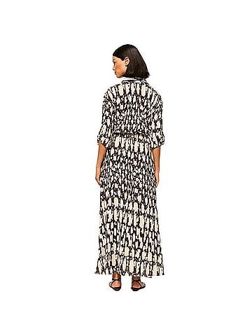 MISA Los Angeles Lourdes Casual Dress (view 2)