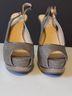 Guess Silver Heels Size 7 - photo 3