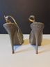 Guess Silver Heels Size 7 - photo 4