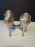 Nina Gold Heels Size EU 36 1/2 - photo 3