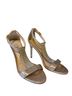 Nina Gold Heels Size EU 36 1/2 - photo 1