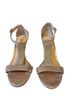 Nina Gold Heels Size EU 36 1/2 - photo 2