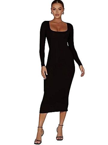 Meshki Cocktail Dress (view 1)