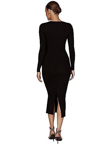 Meshki Cocktail Dress (view 2)