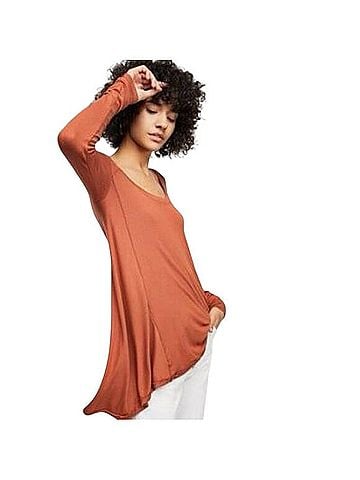 Free People Long Sleeve T-Shirt (view 1)