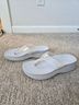 Vionic Blue Gray Sandals Size 8 - photo 3