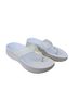 Vionic Blue Gray Sandals Size 8 - photo 1