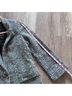Isabel Marant Plaid Gray Blue Blazer Size 4 - photo 7