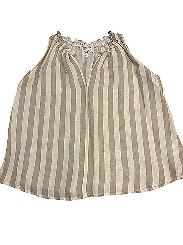 Velvet Sleeveless Top (view 2)