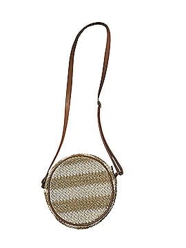 Jewell by Thirty-One Leather Crossbody Bag (view 1)