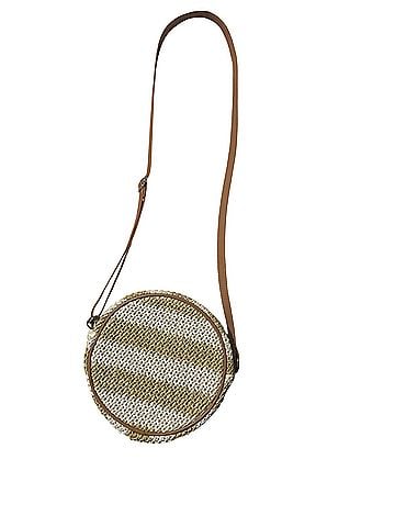 Jewell by Thirty-One Leather Crossbody Bag (view 2)