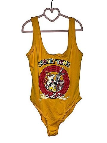 Looney Tunes Looney Tunes One Piece Swimsuit (view 1)